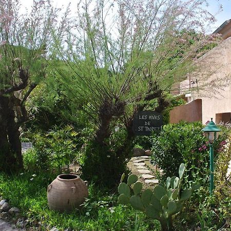 Les Rives De St Tropez Apartment Saint-Tropez Exterior foto