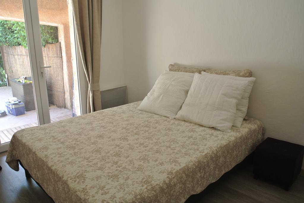 Les Rives De St Tropez Apartment Saint-Tropez Exterior foto