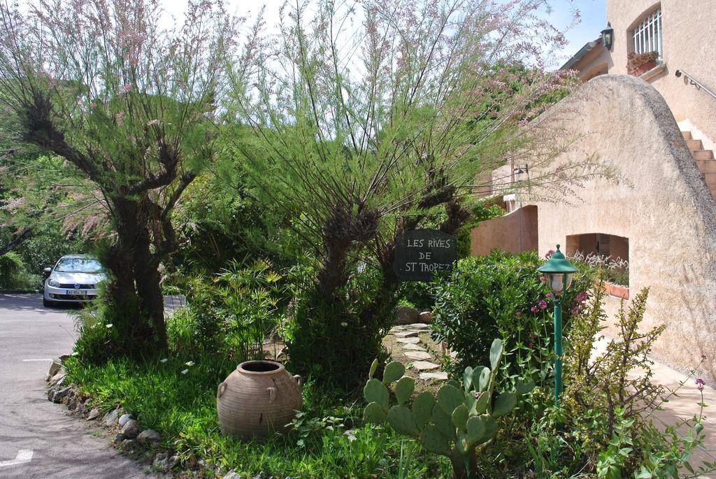 Les Rives De St Tropez Apartment Saint-Tropez Exterior foto