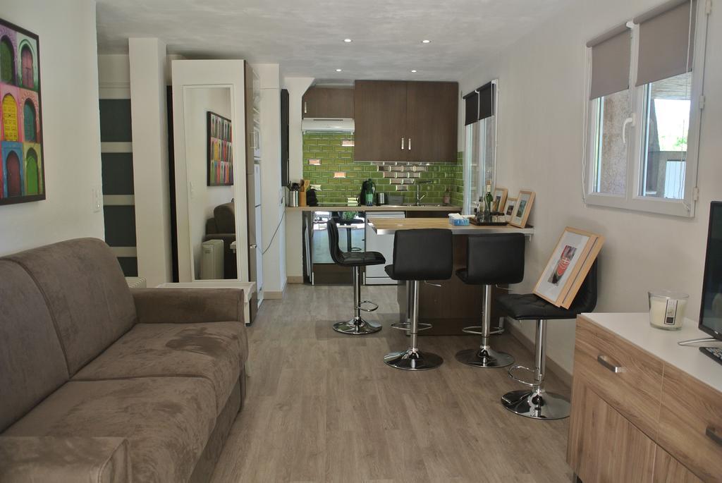 Les Rives De St Tropez Apartment Saint-Tropez Exterior foto