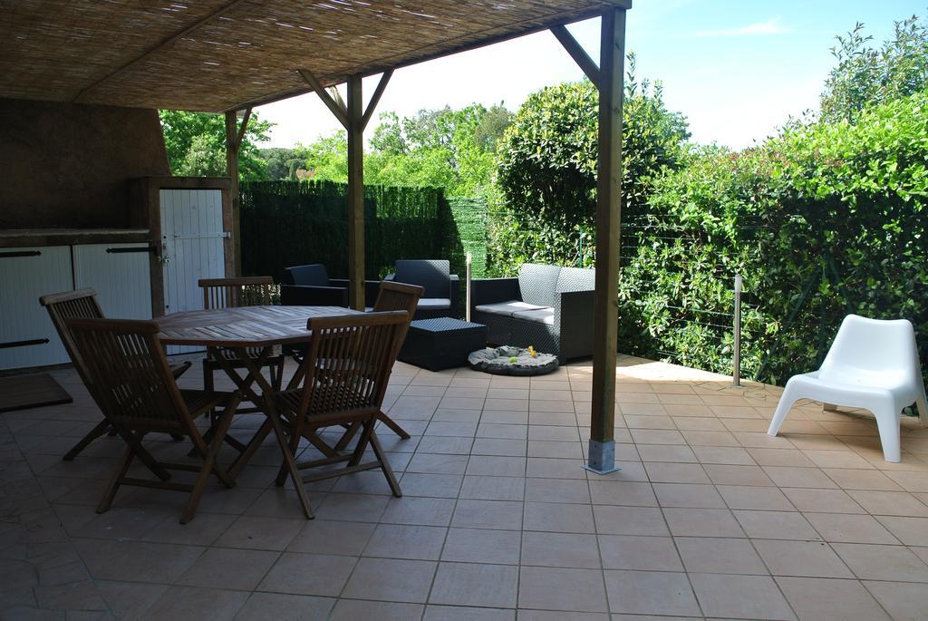 Les Rives De St Tropez Apartment Saint-Tropez Exterior foto