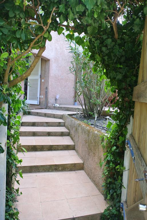 Les Rives De St Tropez Apartment Saint-Tropez Exterior foto